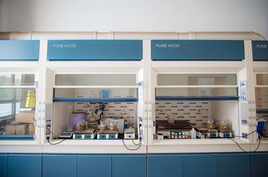  好品質，試驗數據是基礎！ 