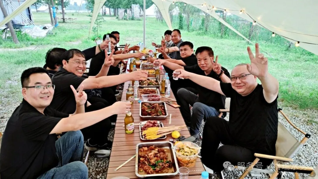 擁抱大自然，“森呼吸、趣放松”—格瑞水務(wù)202508團(tuán)建活動圓滿舉辦